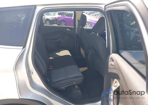 2018 Ford Escape Se from USA, damaged, VIN 1FMCU0GD4JUB07102